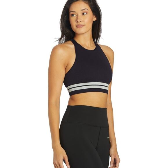 Spiritual Gangster Tank High Neck Seamless Top NEW! - Picture 2 of 11